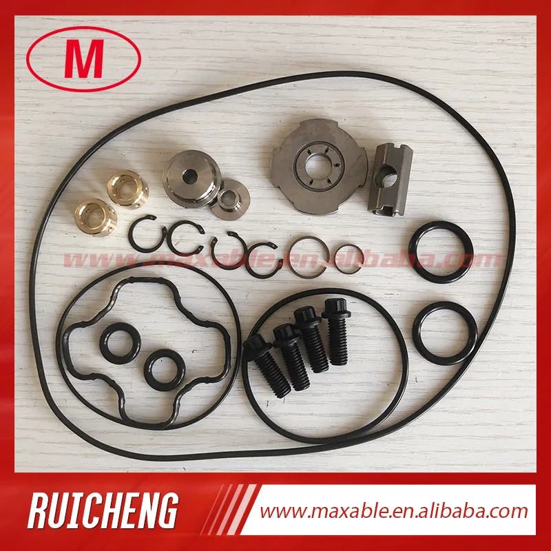 TP38/ GTP38 turboTurbocharger Rebuild Repair Kit/turbo kits Powerstroke 7.3L 1994 - 2003 Turbo Service Kit 360 Degree
TP38/ GTP38 turboTurbocharger Rebuild Repair Kit/turbo kits Powerstroke 7.3L 1994 - 2003 Turbo Service Kit 360 Degree