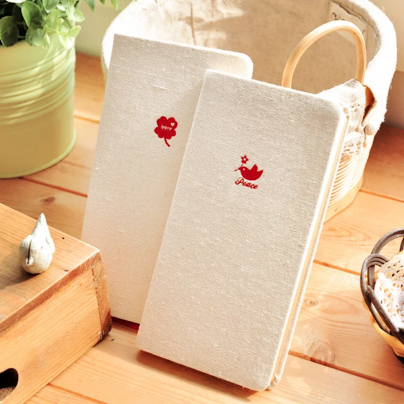 Small and pure and fresh linen diary notebook inside pages blank students present
Small and pure and fresh linen diary notebook inside pages blank students present