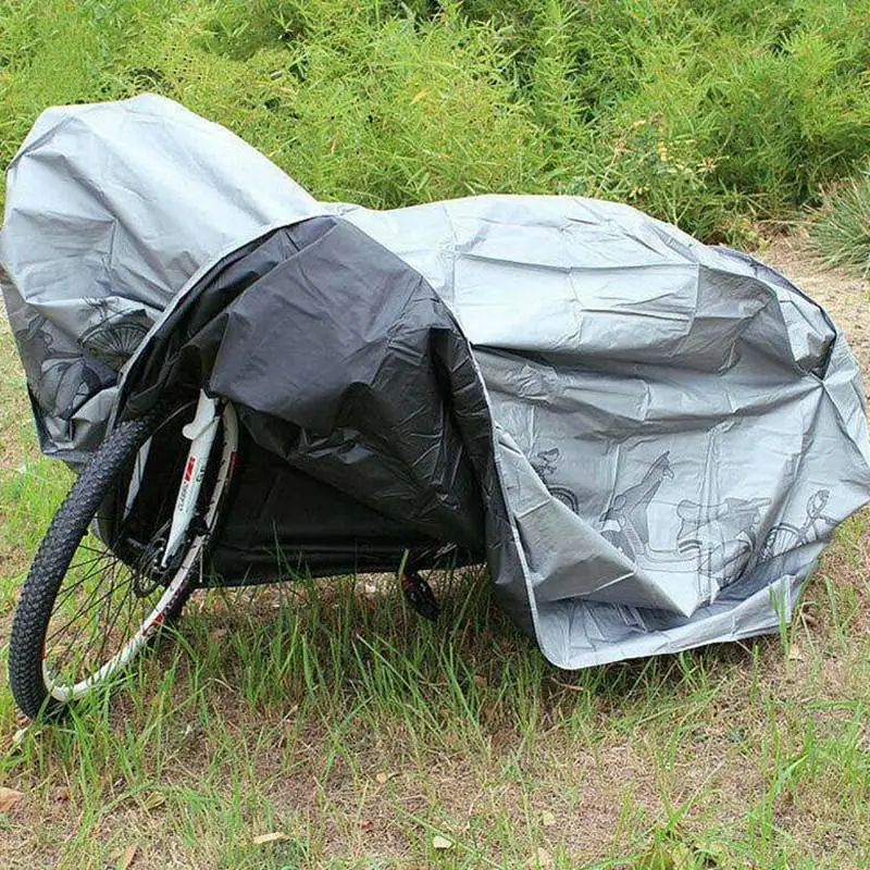 Outdoor Waterproof Bicycle Cover Motorcycle Bike Universal Outdoor UV Protector Rain Dustproof cover
Outdoor Waterproof Bicycle Cover Motorcycle Bike Universal Outdoor UV Protector Rain Dustproof cover