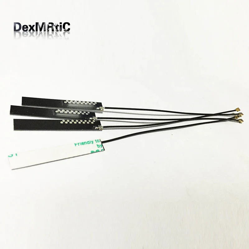 1PC 2.4G Wifi Antenna 4dbi Omni IPEX connector built-in antenna PCB Antenna Bluetooth Zigbee Wireless Module Aerial
1PC 2.4G Wifi Antenna 4dbi Omni IPEX connector built-in antenna PCB Antenna Bluetooth Zigbee Wireless Module Aerial