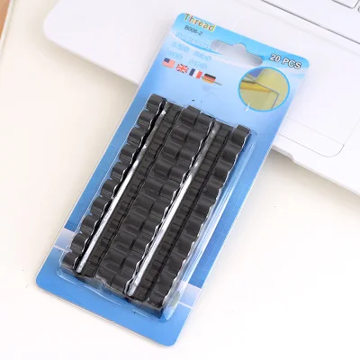20pcs Self-Adhesive Cable Clips Organizer Drop Wire Holder Cord Management Ties Fixer Fastener Holder Wiring Accessories
20pcs Self-Adhesive Cable Clips Organizer Drop Wire Holder Cord Management Ties Fixer Fastener Holder Wiring Accessories