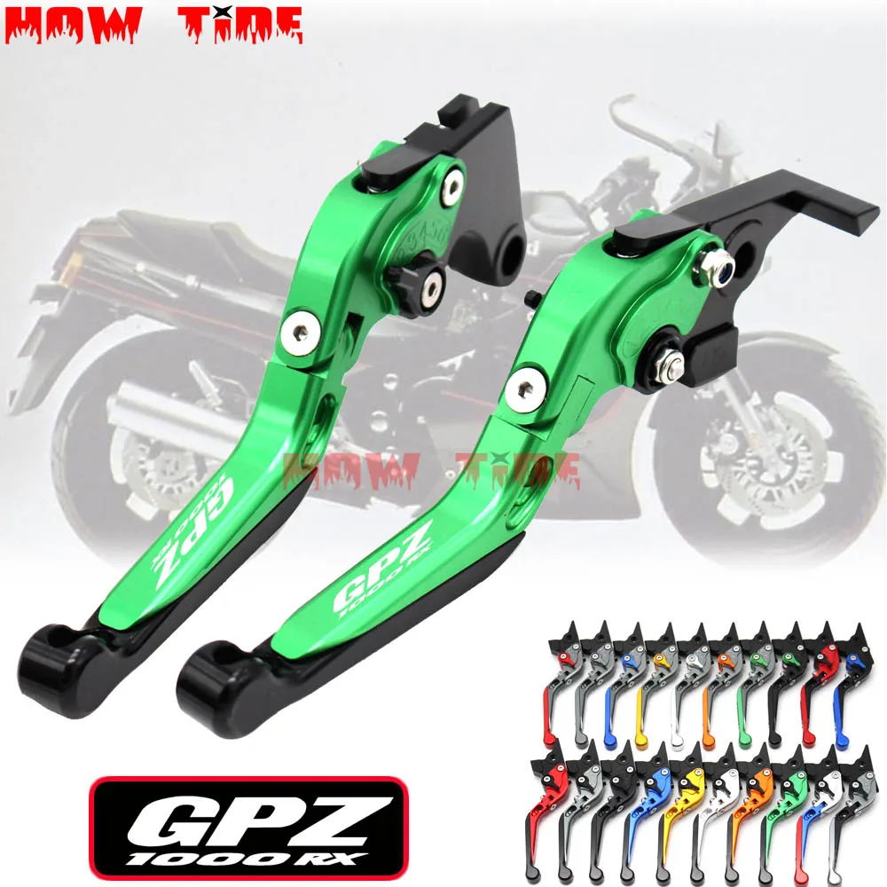!Logo(GPZ1000RX) For Kawasaki GPZ 1000RX GPZ1000RX 1995-1998 CNC Adjustable Folding Extendable Motorcycle Brake Clutch Levers
!Logo(GPZ1000RX) For Kawasaki GPZ 1000RX GPZ1000RX 1995-1998 CNC Adjustable Folding Extendable Motorcycle Brake Clutch Levers
