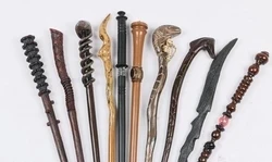 New Hermione Nagini Snake Malfoy Magic/Harry Moive Magical Wand with Gift Box Packing
New Hermione Nagini Snake Malfoy Magic/Harry Moive Magical Wand with Gift Box Packing