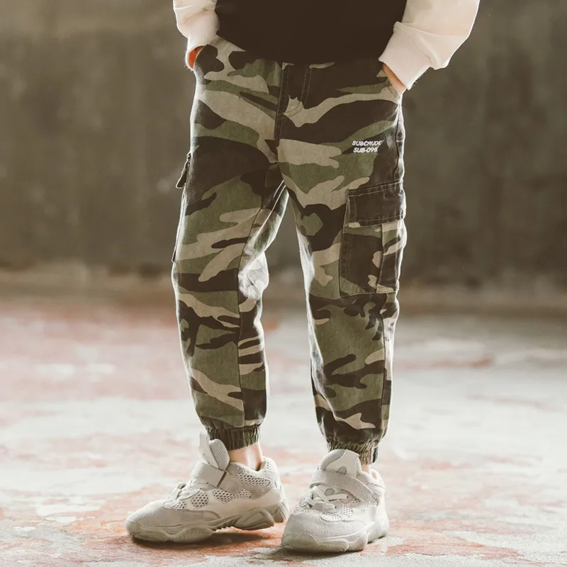 Camouflage Boys Trousers Boys Pants Casual Cotton Print Mid Elastic Waist Harem Kids Pants Boy Children Pants Blue Green Army
Camouflage Boys Trousers Boys Pants Casual Cotton Print Mid Elastic Waist Harem Kids Pants Boy Children Pants Blue Green Army