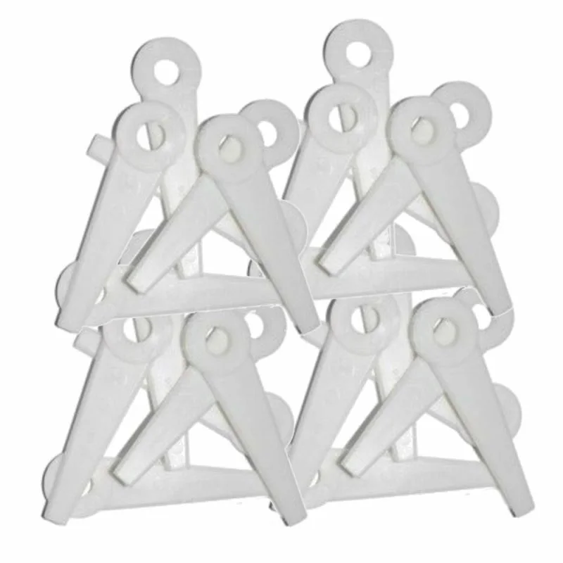 24pcs Replacement Plastic Cutter Blade for Stihl PolyCut 6-3 20-3 10-3 41-3 Lawnmower Trimmer Blades Plastic Cutters
24pcs Replacement Plastic Cutter Blade for Stihl PolyCut 6-3 20-3 10-3 41-3 Lawnmower Trimmer Blades Plastic Cutters