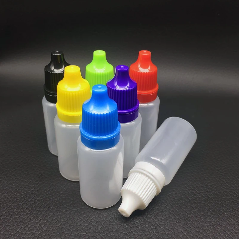 5ml/10ml/15ml Eye Drop Bottle Liquid Plastic Drip Bottle Travel Lotion Jar Squeezable Eye Dropper Container Refillable Pill Case
5ml/10ml/15ml Eye Drop Bottle Liquid Plastic Drip Bottle Travel Lotion Jar Squeezable Eye Dropper Container Refillable Pill Case