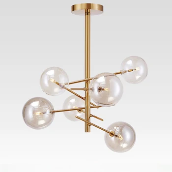 Nordic magic beans glass pendant lamp Postmodern living room dining room Restaurant Cafe home industrial deco hanglamp luminaire
Nordic magic beans glass pendant lamp Postmodern living room dining room Restaurant Cafe home industrial deco hanglamp luminaire
