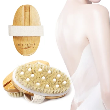 Elliptical Two-in-one Body Massage Brush Massage Head To The Dead Skin Bathing Tools Improving Skin Softness Tightens The Skin
Elliptical Two-in-one Body Massage Brush Massage Head To The Dead Skin Bathing Tools Improving Skin Softness Tightens The Skin
