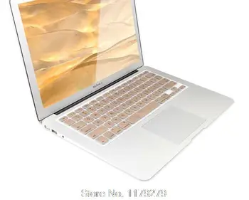 Keyboard Cover Skin Us Version Only For Apple Macbook Air 11" 11.6" A1370 A1465 Colorful For 11 11.6 Inch
Keyboard Cover Skin Us Version Only For Apple Macbook Air 11" 11.6" A1370 A1465 Colorful For 11 11.6 Inch