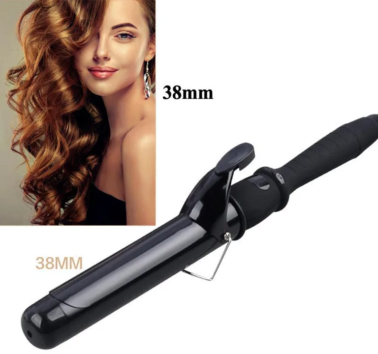 Ceramic Styling Tools professional Hair Curling Iron Hair waver Pear Flower Cone Electric Hair Curler Roller Curling Wand
Ceramic Styling Tools professional Hair Curling Iron Hair waver Pear Flower Cone Electric Hair Curler Roller Curling Wand