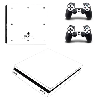 Pure Color White Black PS4 Slim Skin Sticker Decal for PlayStation 4 Console and 2 Controller Skin PS4 Slim Skins Stickers Vinyl
Pure Color White Black PS4 Slim Skin Sticker Decal for PlayStation 4 Console and 2 Controller Skin PS4 Slim Skins Stickers Vinyl