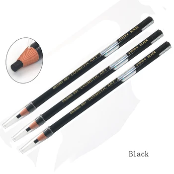 3 Pieces/Lot Pull Eyebrow Waterproof Pencil For Permanent Eyebrow Cosmetic Beauty Makeup black Free Shipping
3 Pieces/Lot Pull Eyebrow Waterproof Pencil For Permanent Eyebrow Cosmetic Beauty Makeup black Free Shipping