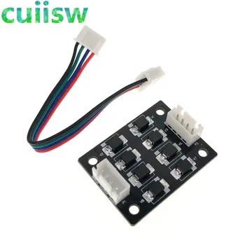 3 pieces/pack New TL-Smoother V2.0 addon module For 3D pinter motor drivers as 3D printer parts
3 pieces/pack New TL-Smoother V2.0 addon module For 3D pinter motor drivers as 3D printer parts
