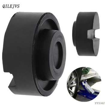 QILEJVS Floor Slotted Car Rubber Jack Pad Frame Protector Adapter Jacking Disk Pad Tool for Pinch Weld Side Lifting Disk G6KC
QILEJVS Floor Slotted Car Rubber Jack Pad Frame Protector Adapter Jacking Disk Pad Tool for Pinch Weld Side Lifting Disk G6KC