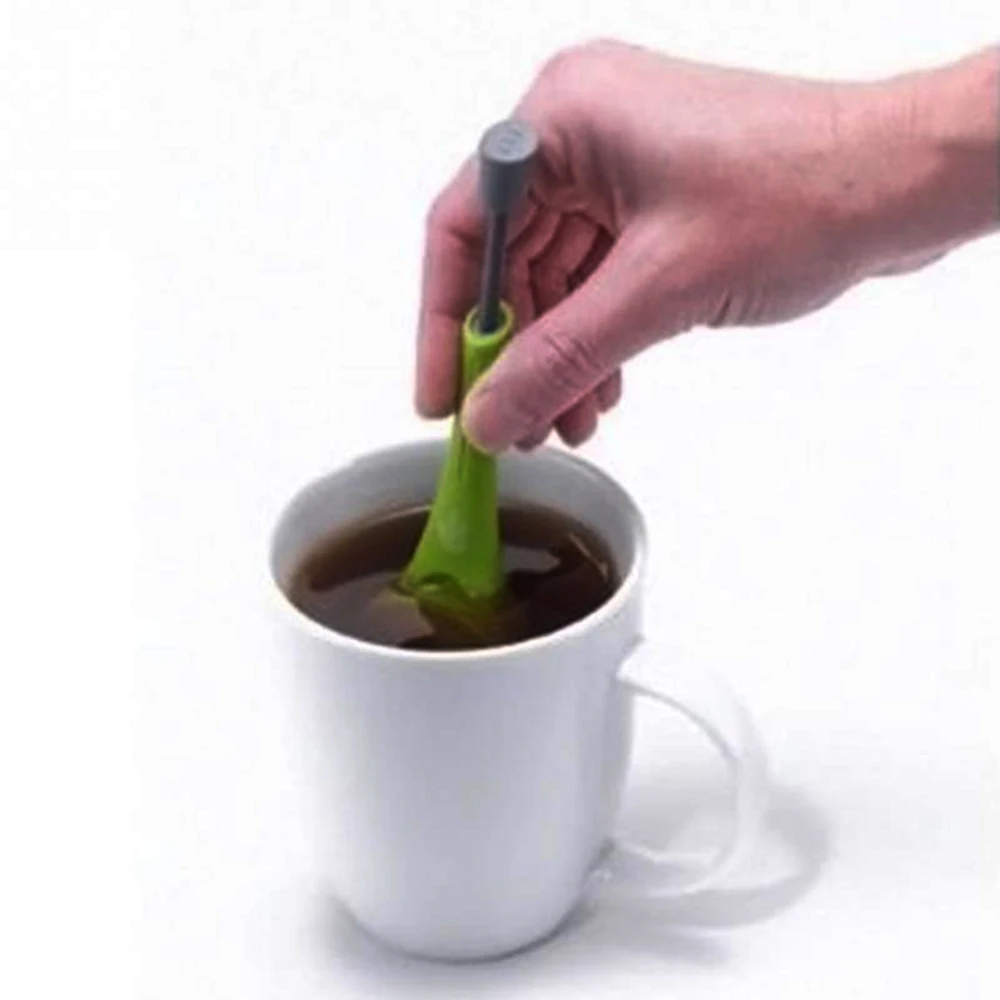 Tea Infuser Tea Strainer Filter Strainer plunger Healthy Intense Tea bag Plastic Tea&Coffee Strainer
Tea Infuser Tea Strainer Filter Strainer plunger Healthy Intense Tea bag Plastic Tea&Coffee Strainer