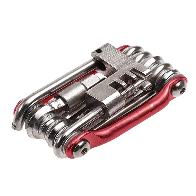 Bicycle Repair Tools for the maintenance of mountain bike repair tool combination tool set repair kit for a bicycle topeak M22 (1)