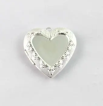 FREE SHIPPING 60PCS Silver Color Plate Heart In Heart Locket Pendant 42x40mm #20400
FREE SHIPPING 60PCS Silver Color Plate Heart In Heart Locket Pendant 42x40mm #20400