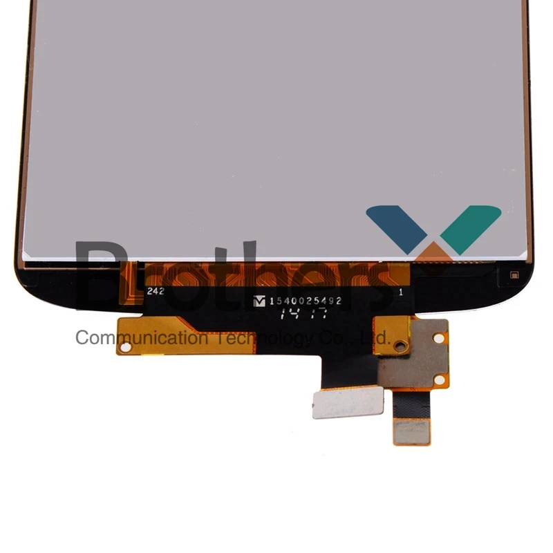 LG0008 Black or White LCDDisplay with Touch Screen Digtizer Full Assembly For LG G2 mini D620 D618 D621 D625 (6)