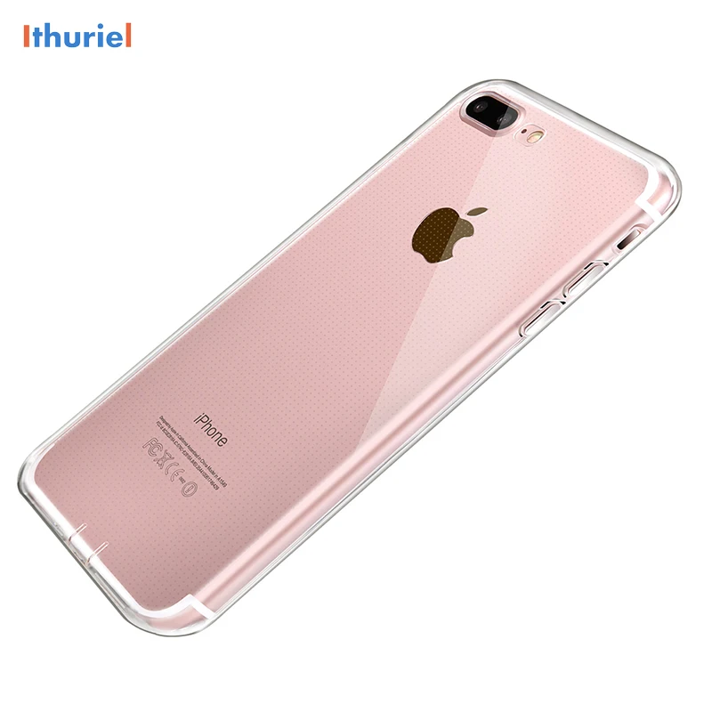ithuriel For iPhone 7 7 Plus Case,Clear Soft Flexible Extremely Thin Gel TPU Transparent Scratch-Proof Case for iPhone 6 6s plus
ithuriel For iPhone 7 7 Plus Case,Clear Soft Flexible Extremely Thin Gel TPU Transparent Scratch-Proof Case for iPhone 6 6s plus
