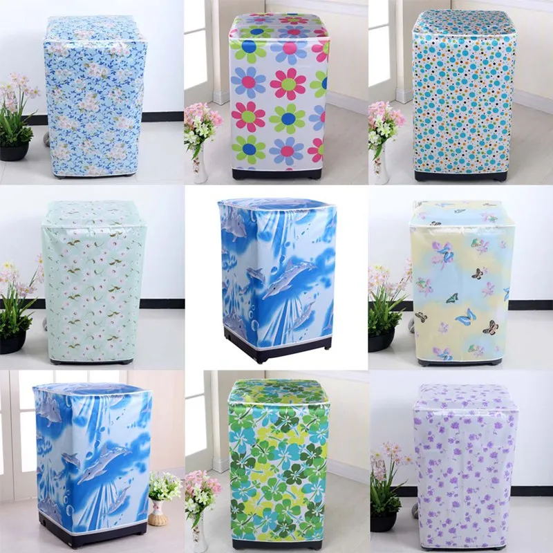 Front Loading Washing Machine PVC Dust Proof Cover Waterproof Case Washing Machine Protective Dust Jacket 55*58*87cm 1PCS
Front Loading Washing Machine PVC Dust Proof Cover Waterproof Case Washing Machine Protective Dust Jacket 55*58*87cm 1PCS