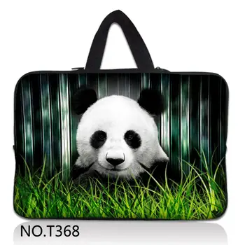 Panda Notebook Computer Laptop sleeve bag case For tablet PC 9.7'' 10 11 12 13 14 15 17 inch Hide Handbag Waterproof
Panda Notebook Computer Laptop sleeve bag case For tablet PC 9.7'' 10 11 12 13 14 15 17 inch Hide Handbag Waterproof