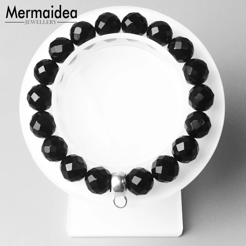 Black Stone Bracelet Fashion Good Fashion Jewerly For Women 2019 Gift 925 Sterling Silver Super Deals
Black Stone Bracelet Fashion Good Fashion Jewerly For Women 2019 Gift 925 Sterling Silver Super Deals
