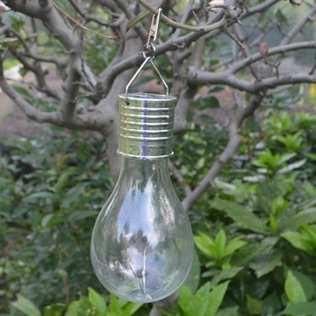 AKDSteel Hanging Solar Light Bulb with Clip Solar Rotatable Outdoor Garden Camping Hanging Light Lamp Bulb
AKDSteel Hanging Solar Light Bulb with Clip Solar Rotatable Outdoor Garden Camping Hanging Light Lamp Bulb