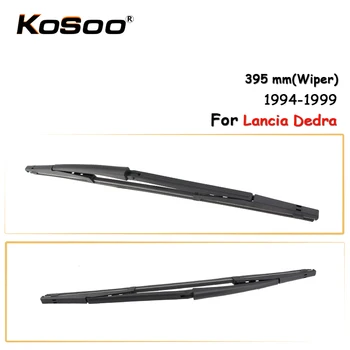 KOSOO Auto Rear Car Wiper Blade For Lancia Dedra,395mm 1994-1999 Rear Window Windshield Wiper Blades Arm,Car Accessories Styling
KOSOO Auto Rear Car Wiper Blade For Lancia Dedra,395mm 1994-1999 Rear Window Windshield Wiper Blades Arm,Car Accessories Styling