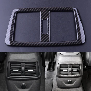 beler Carbon Fiber ABS Car Auto Rear Air Vent Outlet Cover Trim Fit For BMW 218i Gran Tourer F46 2015 2016 2017 2018
beler Carbon Fiber ABS Car Auto Rear Air Vent Outlet Cover Trim Fit For BMW 218i Gran Tourer F46 2015 2016 2017 2018