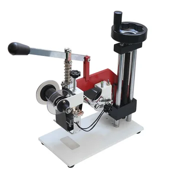 Manual Hot Stamping Tool Expiration Date Codes Printing Machine Thermal Ribbon Printer Plastic Bags Steel Seal Code
Manual Hot Stamping Tool Expiration Date Codes Printing Machine Thermal Ribbon Printer Plastic Bags Steel Seal Code