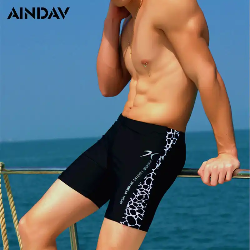 racing swim shorts