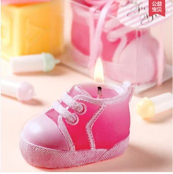 1pcs shoes silicone mold soap ,baby birthday party molds,shoes candle moulds,cake decoration mold ,chocolate moulds
1pcs shoes silicone mold soap ,baby birthday party molds,shoes candle moulds,cake decoration mold ,chocolate moulds