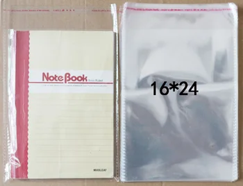 200 pcs /Lot 16*24cm Clear Resealable Cellophane/Poly Transparent Opp Bag Packing Plastic Bags Self Adhesive Seal F1919
200 pcs /Lot 16*24cm Clear Resealable Cellophane/Poly Transparent Opp Bag Packing Plastic Bags Self Adhesive Seal F1919