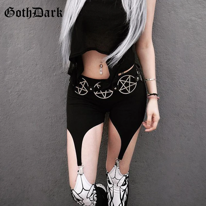 Goth Dark High Waist black Patchwork Pants For Women Gothic Pattern Print Skinny Hollow Out Trousers Fashion Vintage Ring Pant
Goth Dark High Waist black Patchwork Pants For Women Gothic Pattern Print Skinny Hollow Out Trousers Fashion Vintage Ring Pant