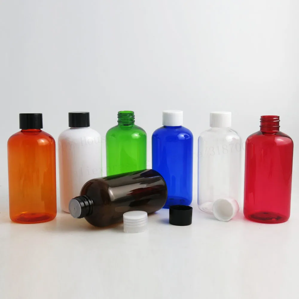 360 x 220ml Empty Amber White Blue Green Red Orange Clear Large Shampoo Plastic Bottle Make-up Water Lotions Cosmetic Container
360 x 220ml Empty Amber White Blue Green Red Orange Clear Large Shampoo Plastic Bottle Make-up Water Lotions Cosmetic Container