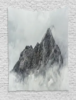 Farmhouse Decor Tapestry Landscape of Jade Dragon Mountain Atmosphere on Summit Asian Natural Beauty, Wall Hanging for Bedroom
Farmhouse Decor Tapestry Landscape of Jade Dragon Mountain Atmosphere on Summit Asian Natural Beauty, Wall Hanging for Bedroom