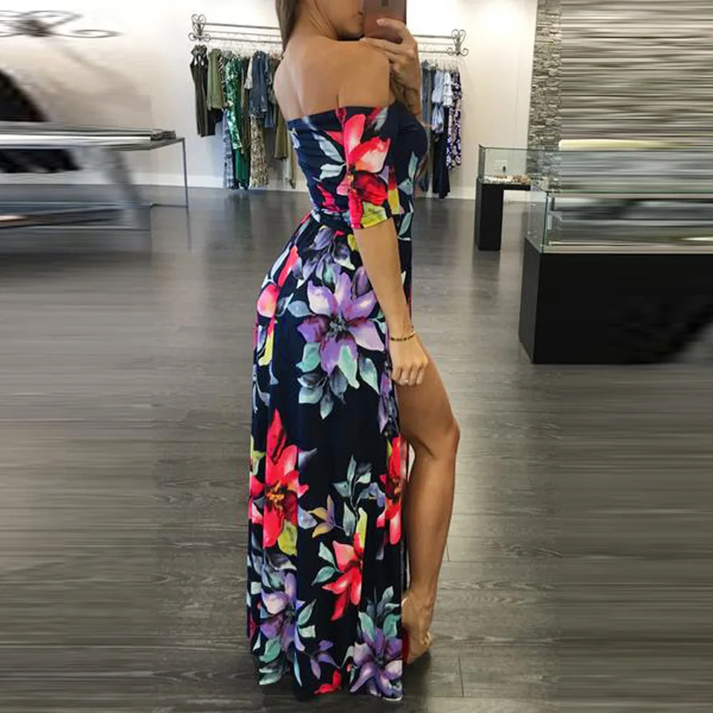 KLV High Quality High Slit Peplum Dresses Women Sexy Romper Short Trousers Bodycon Playsuit Long Dress Evening party 
KLV High Quality High Slit Peplum Dresses Women Sexy Romper Short Trousers Bodycon Playsuit Long Dress Evening party