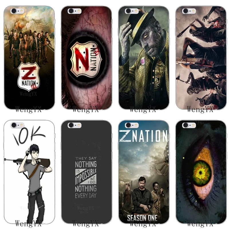 horror TV series z nation Slim silicone Soft phone case For iPhone 4 4s 5 5s 5c SE 6 6s plus 7 7plus 8 8plus X
horror TV series z nation Slim silicone Soft phone case For iPhone 4 4s 5 5s 5c SE 6 6s plus 7 7plus 8 8plus X