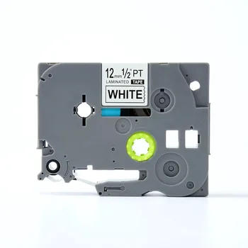 10 pcs a lot TZe231 Compatible Label Tape for Brother Tze-231 TZ-231 TZ231 Black on White (0.47inch 1/2inch 12mm) 8m
10 pcs a lot TZe231 Compatible Label Tape for Brother Tze-231 TZ-231 TZ231 Black on White (0.47inch 1/2inch 12mm) 8m