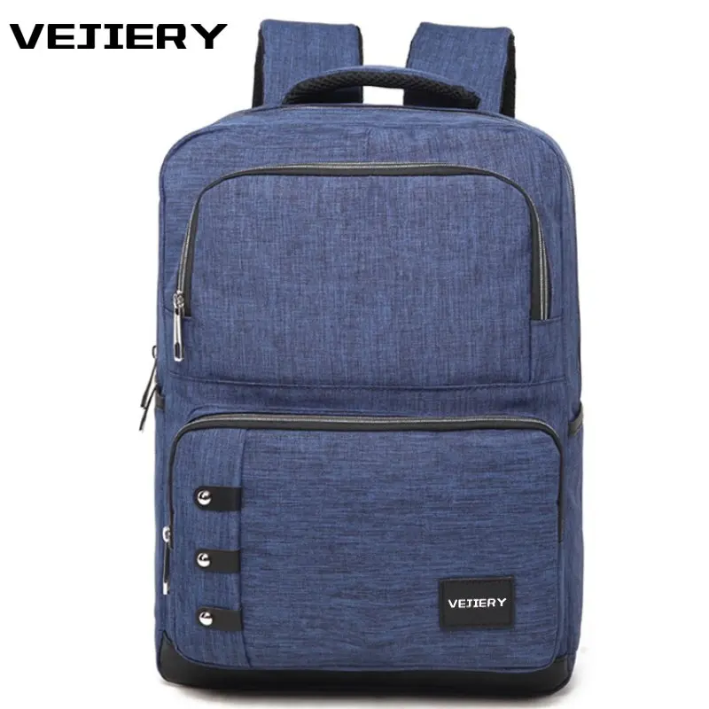 VEJIERY Canvas Men's Backpacks Mochila Large Capacity Laptop14 Inch Notebook Computer Bags Women Men Backpack School Rucksack
VEJIERY Canvas Men's Backpacks Mochila Large Capacity Laptop14 Inch Notebook Computer Bags Women Men Backpack School Rucksack
