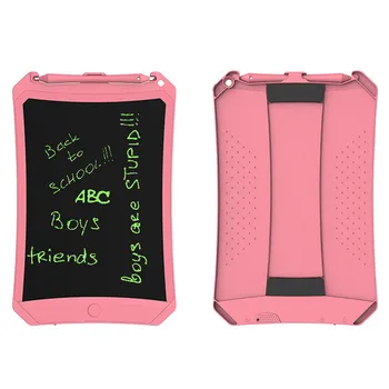 Binmer 8.5 Inch LCD Writing Tablet Electronic Writings Pads Drawing Board Gifts for Kids Office Blackboard td0607 Dropship
Binmer 8.5 Inch LCD Writing Tablet Electronic Writings Pads Drawing Board Gifts for Kids Office Blackboard td0607 Dropship