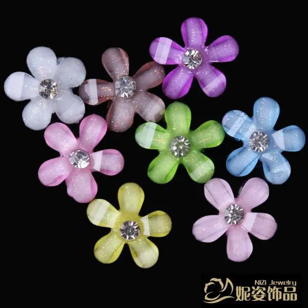 New ! free shipping 200pcs / bag 10mm beautiful little flower designs Resin Flatback beads for Nail Art Scrapbooking
New ! free shipping 200pcs / bag 10mm beautiful little flower designs Resin Flatback beads for Nail Art Scrapbooking