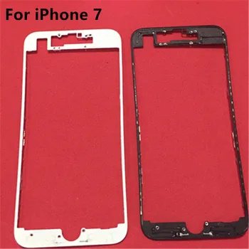 50pcs/lot Front frame with hot glue For iPhone 7 4.7'' Assembly Middle Frame Bezel screen holder Housing
50pcs/lot Front frame with hot glue For iPhone 7 4.7'' Assembly Middle Frame Bezel screen holder Housing