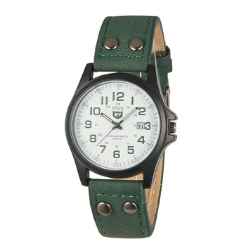 SYNOKE 2017 New Men 's sports quartz watch frosted leather strap outdoor student watches soldier watch clock
SYNOKE 2017 New Men 's sports quartz watch frosted leather strap outdoor student watches soldier watch clock