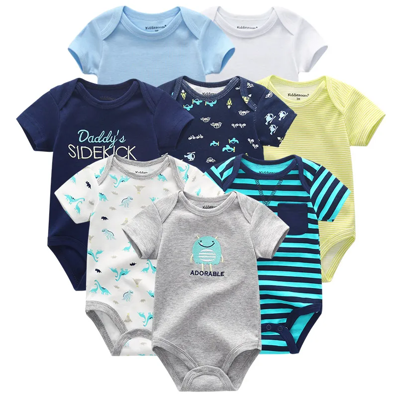 Short Sleeve Baby Rompers HTB1mTVrKXmWBuNjSspdq6zugXXaA.jpg - Short Sleeve Baby Rompers