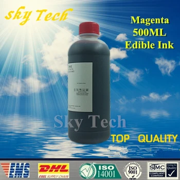 500ML M Edible ink suit for Epson & Canon etc printer , Magenta Food Ink cake ink
500ML M Edible ink suit for Epson & Canon etc printer , Magenta Food Ink cake ink