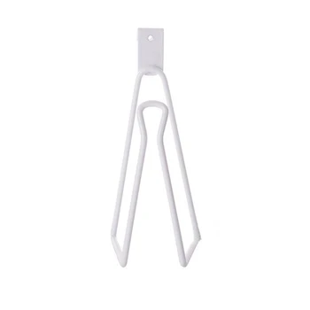 1 Pcs Tissue Holder Iron Durable Simple Toilet Paper Holder Tissue Holder Roll Paper Holder for Hotel Apartment Home
1 Pcs Tissue Holder Iron Durable Simple Toilet Paper Holder Tissue Holder Roll Paper Holder for Hotel Apartment Home