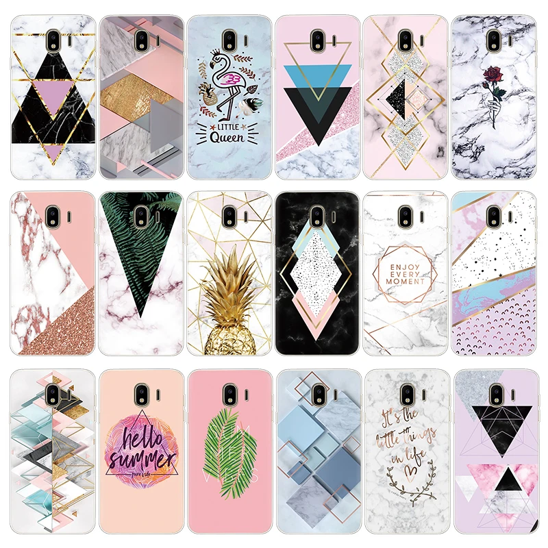 Marble Summer Soft TPU For Samsung Galaxy J4 2018 Case for Samsung J4 2018 Silicone Cases For Galaxy J4 2018 Back Covers Coque
Marble Summer Soft TPU For Samsung Galaxy J4 2018 Case for Samsung J4 2018 Silicone Cases For Galaxy J4 2018 Back Covers Coque