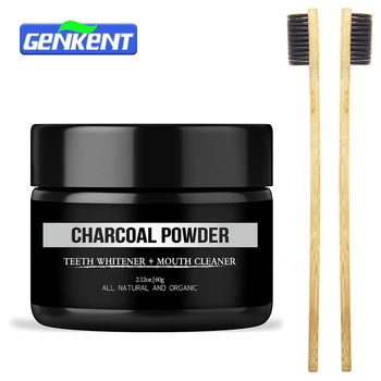 Genkent Teeth Whitening Set Activated Bamboo Charcoal Strong Tooth Whitening Powder Toothpaste Toothbrush Oral Hygiene Cleaning
Genkent Teeth Whitening Set Activated Bamboo Charcoal Strong Tooth Whitening Powder Toothpaste Toothbrush Oral Hygiene Cleaning