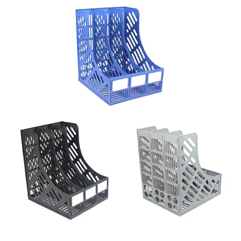 File Holders Book Organizer Vertical Folder Organizer Magazine Storage Box for painter students of art school office
File Holders Book Organizer Vertical Folder Organizer Magazine Storage Box for painter students of art school office